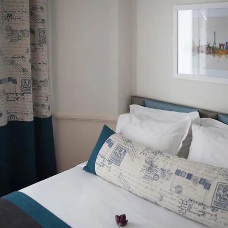 Hotel La Manufacture Paris