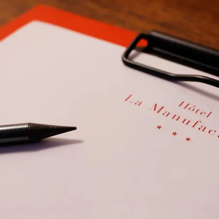 La Manufacture Paris