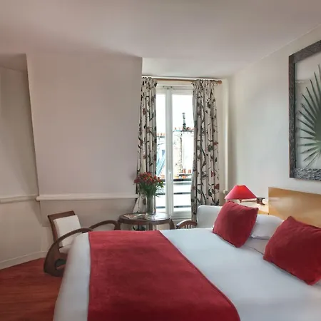 מלון La Manufacture פריז