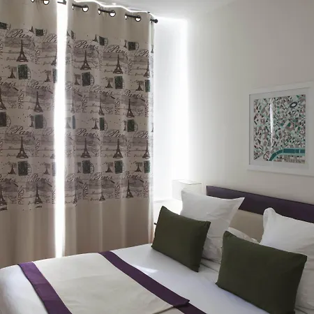 Hotel La Manufacture Paris