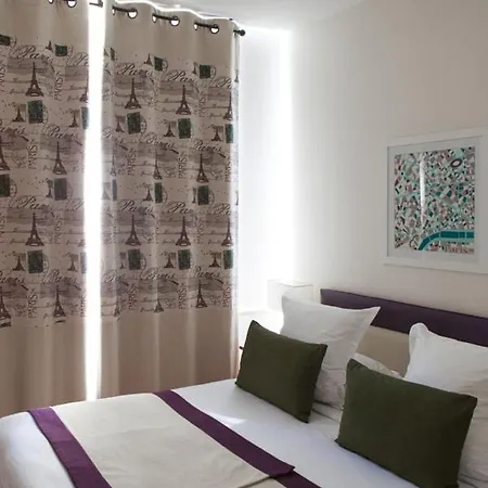 מלון La Manufacture פריז