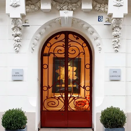La Manufacture 3* Paris