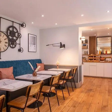 La Manufacture 酒店 3*