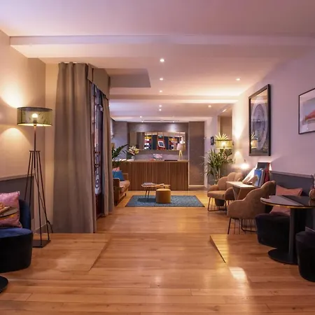 酒店 La Manufacture 巴黎