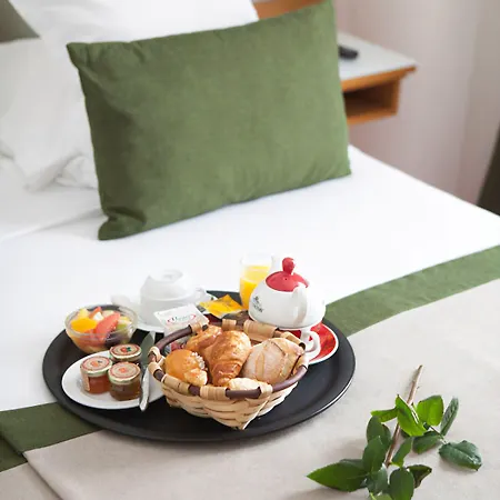 Hotel La Manufacture 3*