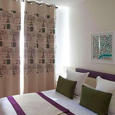 Hotel La Manufacture 3*