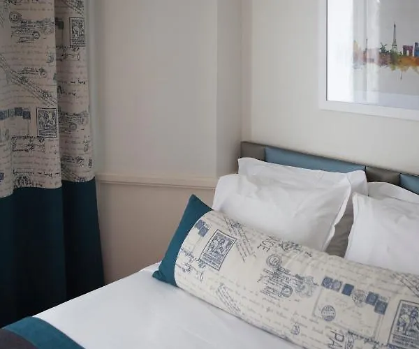 מלון La Manufacture פריז