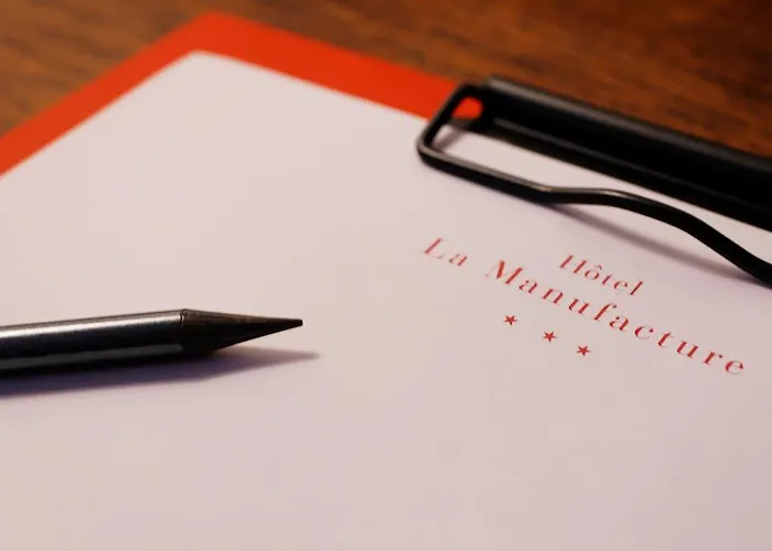 La Manufacture פריז