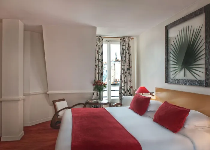 מלון La Manufacture פריז