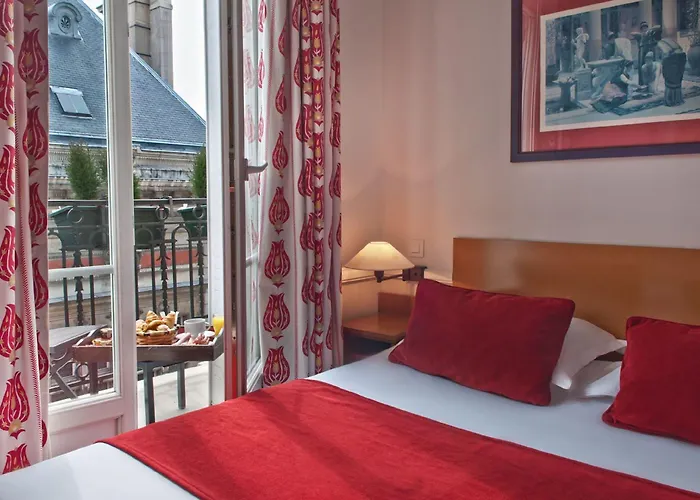 La Manufacture מלון פריז