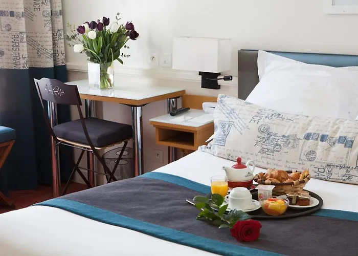 מלון La Manufacture