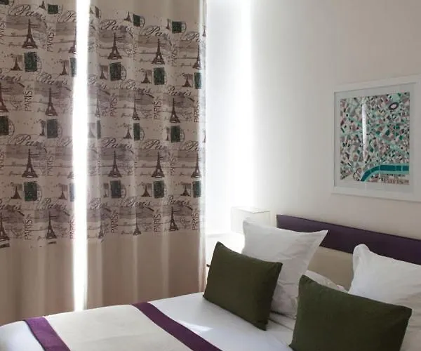 Hotel La Manufacture Paryż