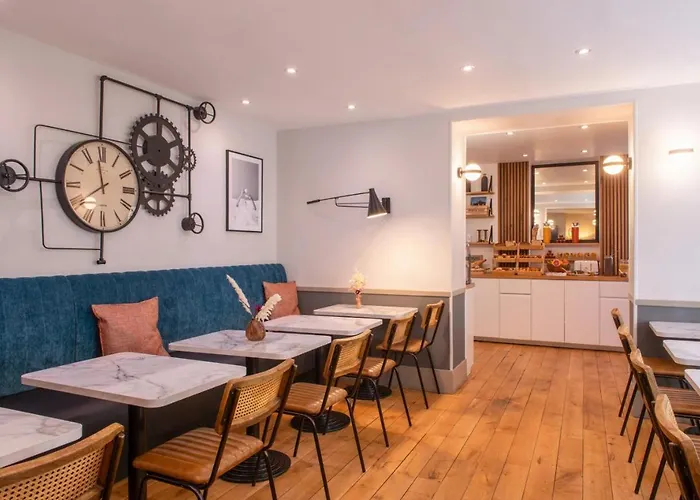 La Manufacture מלון 3*