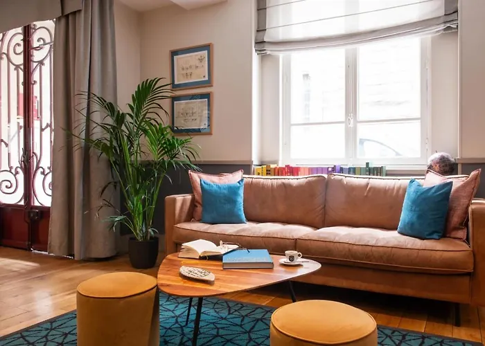 La Manufacture 3* פריז