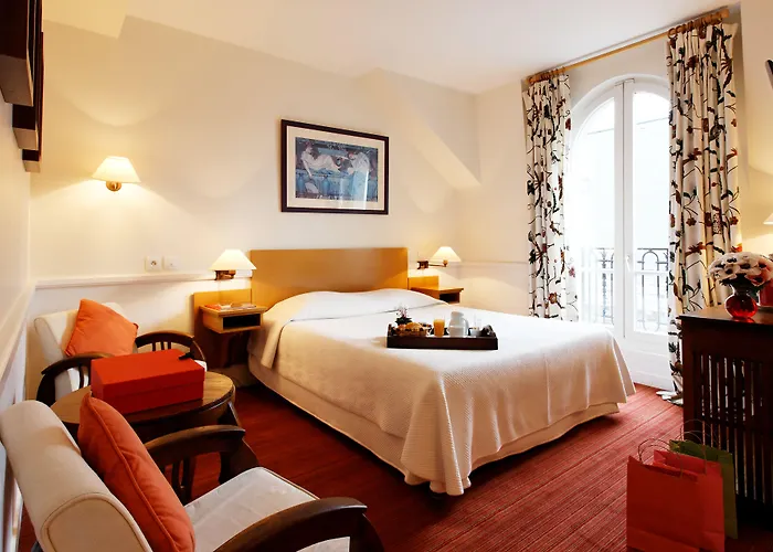 מלון La Manufacture 3*