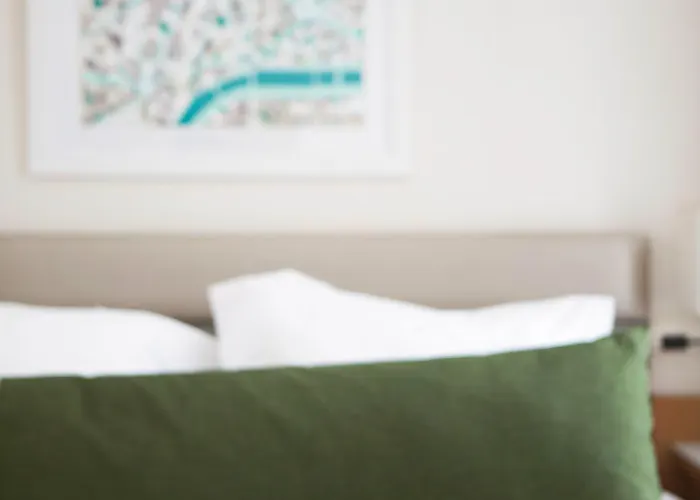 Hotel La Manufacture Parijs