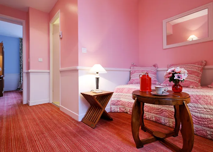 מלון La Manufacture פריז