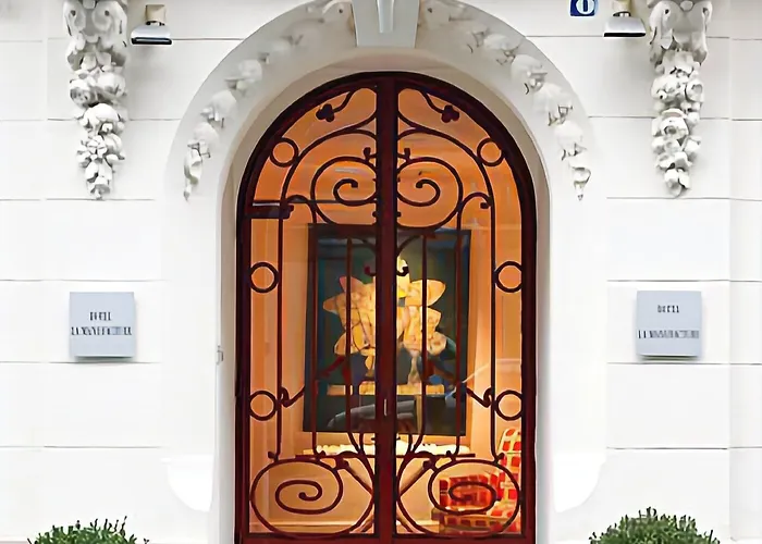 La Manufacture Hotel Paryż