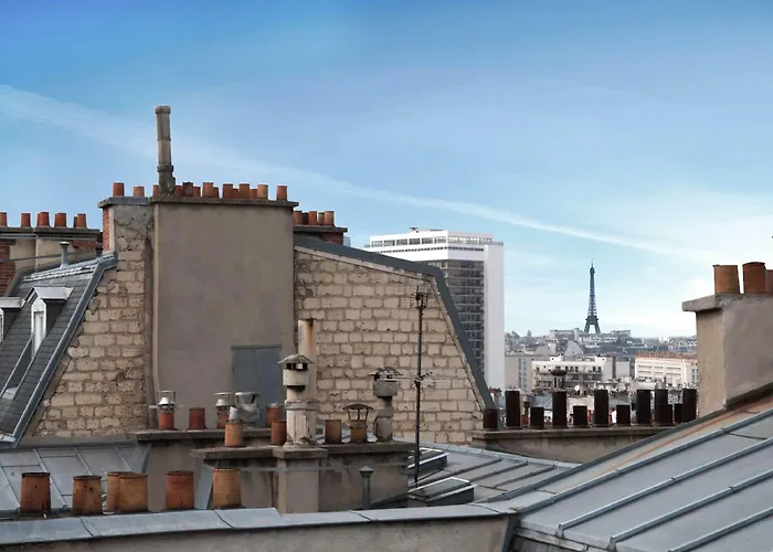 מלון La Manufacture 3*