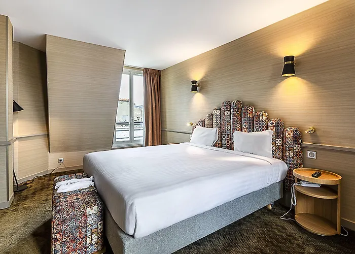 מלון La Manufacture