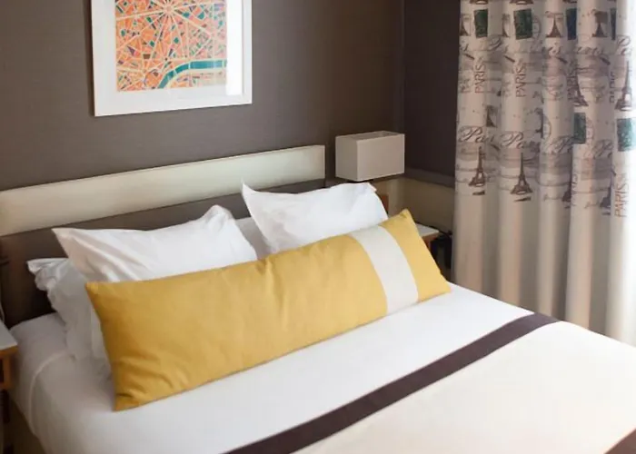 מלון La Manufacture 3*