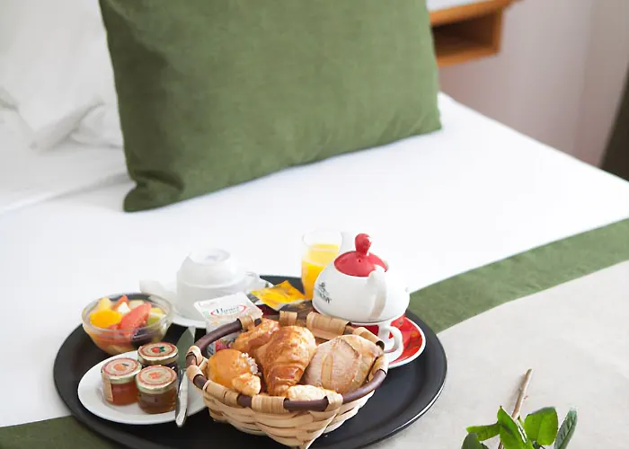 מלון La Manufacture 3*