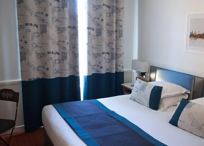 מלון La Manufacture פריז