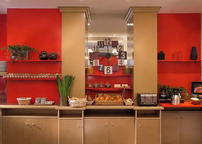 מלון La Manufacture