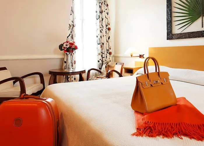 מלון La Manufacture פריז