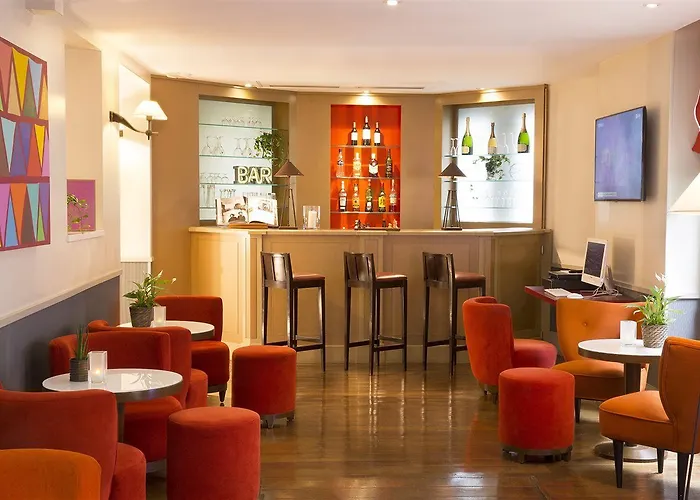 La Manufacture 3* Paryż