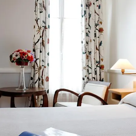 Hotel La Manufacture París