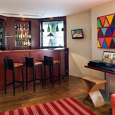 Hotel La Manufacture París