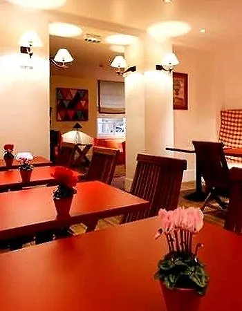 Hotel La Manufacture París