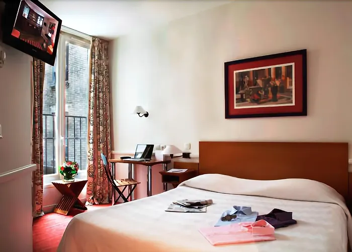 Hotel La Manufacture Parigi
