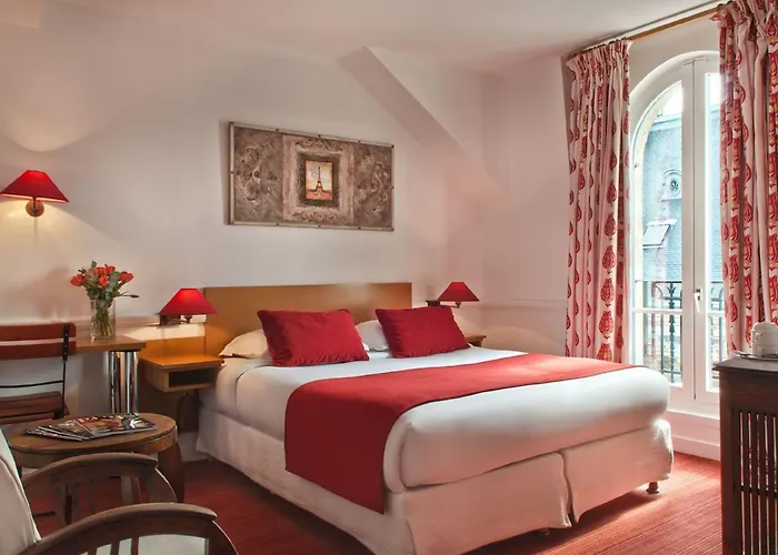 La Manufacture Hotel Parigi