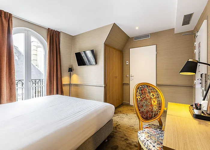 La Manufacture Hotel Parigi