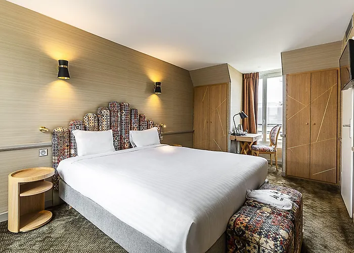 Hotel La Manufacture 3*