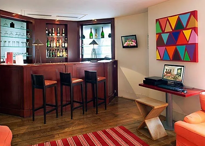 Hotel La Manufacture Parigi